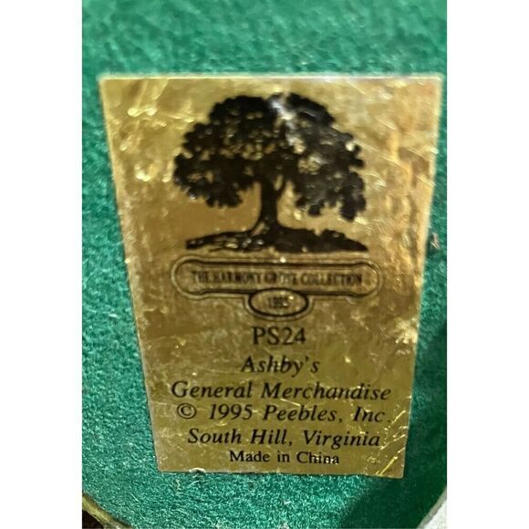 Harmony Grove Collection - 4 figurines - 1994 - coll4 - Picture 8 of 9